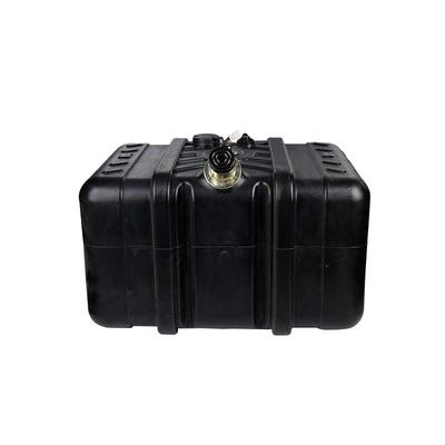 Are plastic fuel tanks resistant to corrosion or other types of chemical degradation?
