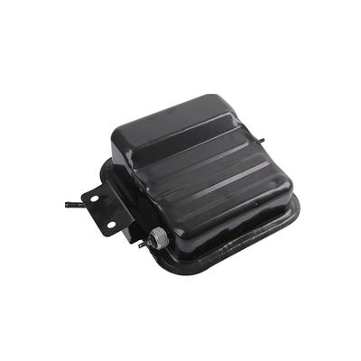 The baffle plate 30 for fuel tank assembly comprises a body