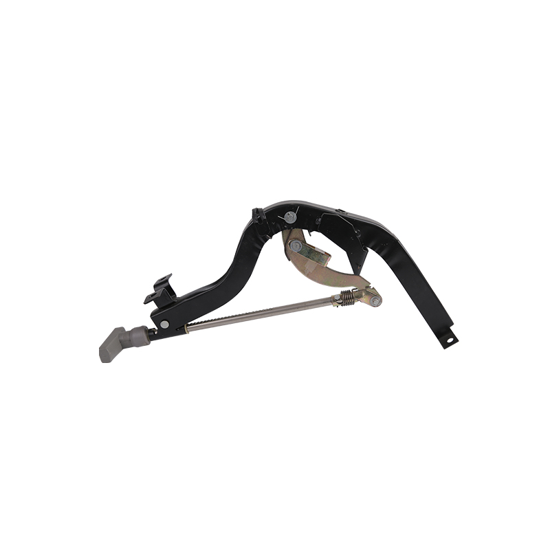 Front hand automatic control Front parking brake control handle assembly-light green (handle)