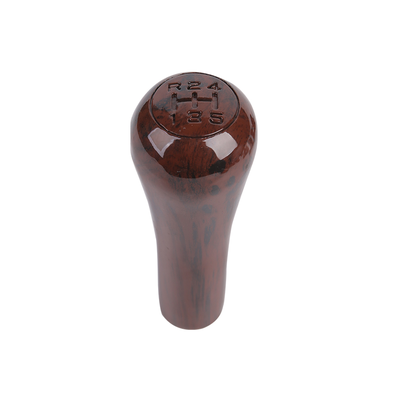 Shift handball R24-135 wood grain
