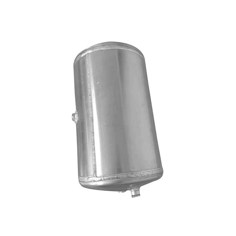Installing a Custom Check Valve