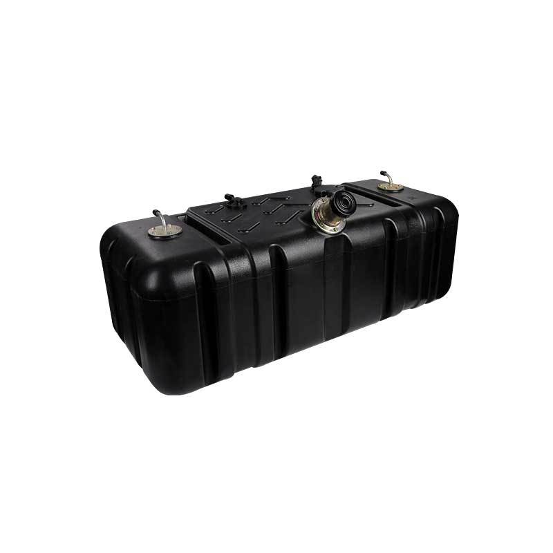 Plastic fuel tank Overall dimensions 895×380 (mid-section width 405)×310