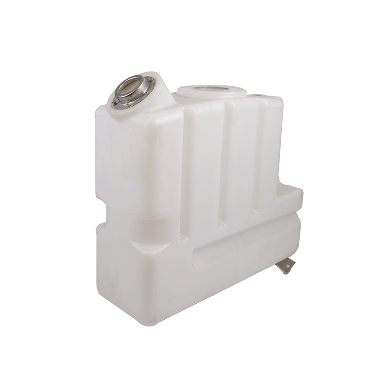 Does urea tank have any specific features to prevent corrosion or leaks?
